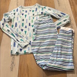 Primary Organic Cotton Pajama Set